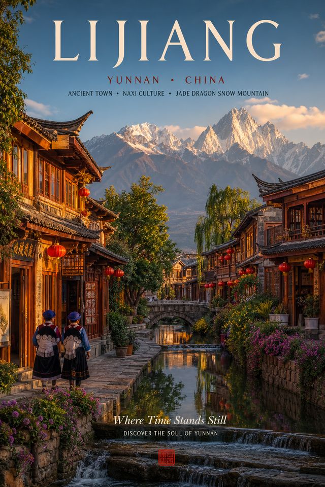 丽江